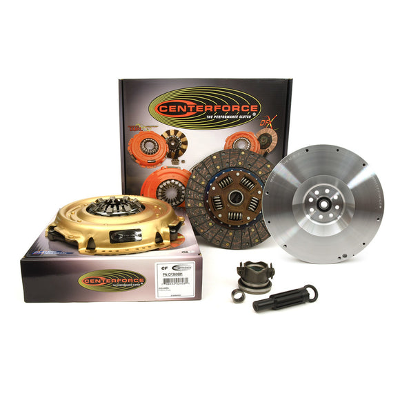 Centerforce I Clutch Kit w/Flywheel Jeep Wrangler