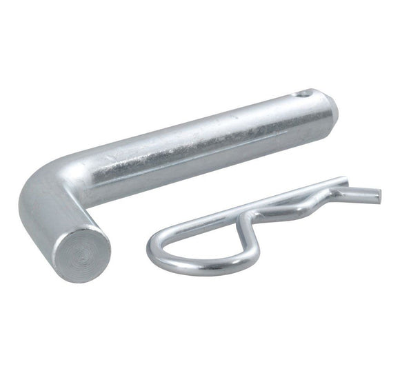 5/8in Hitch Pin & Clip Zinc