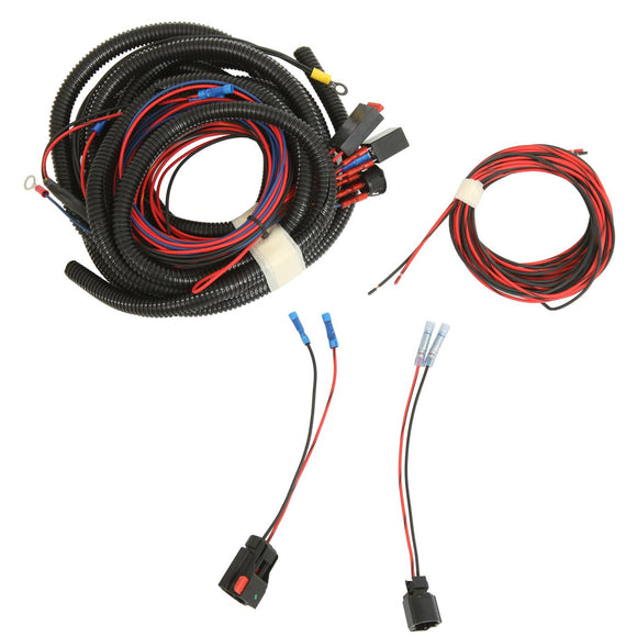 E-Locker Harness Kit Universal