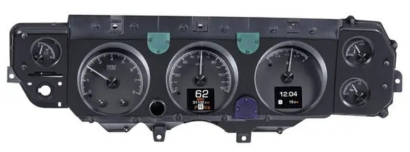 70-72 Chevy Chevelle SS HDX Instrument System