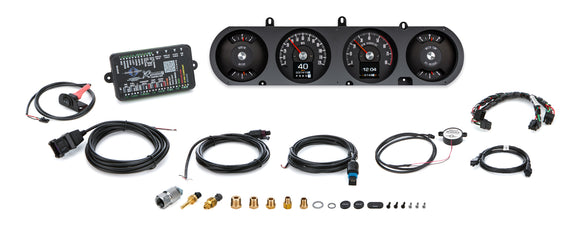 1964-67 Pontiac GTO RTX Instrument System