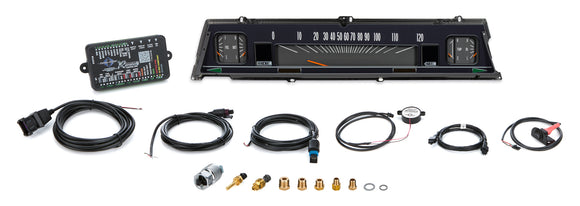 1966-67 Chevy Chevelle RTX Instrument System