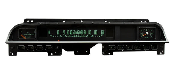 69-70 Chevy Impala RTX Instrument System