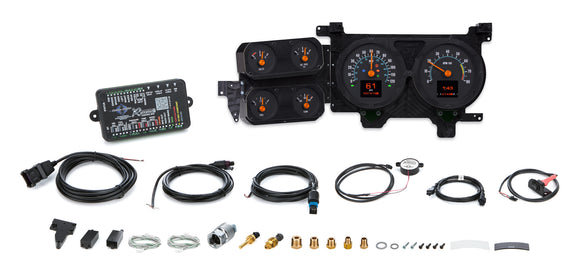 1973-91 Chevy Truck RTX Instrument System