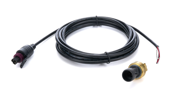 Three-wire  1/8in NPT 0- 100PSI Oil Pressure Sens