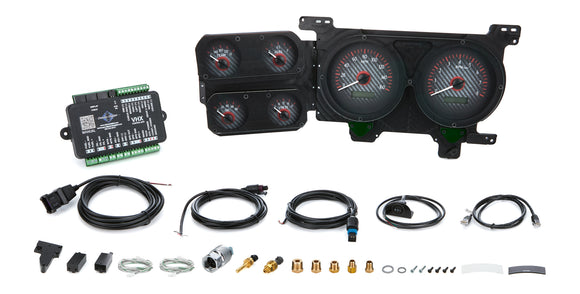 1973-87 Chevy Pickup VHX Instrument System