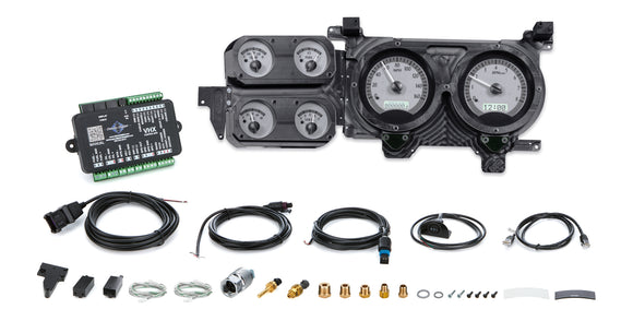 1973-87 Chevy Pickup VHX Instrument System