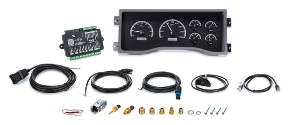 1995-00 Chevy Pickup VHX Instrument System