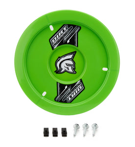 Wheel Cover Neon Green GEN II