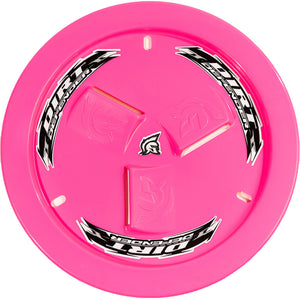 Wheel Cover Neon Pink Vented