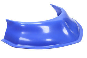 Hood Scoop Dark Blue 3.5in Tall