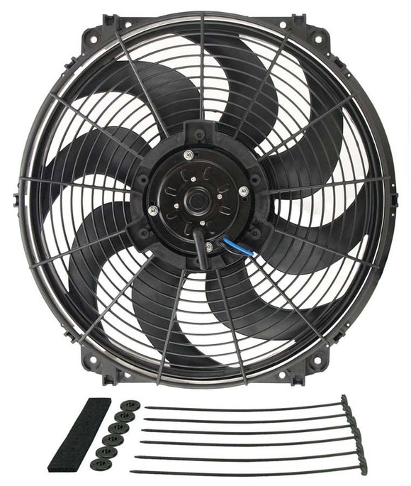 16in Tornado Electric Fan w/Standard Mount Kit