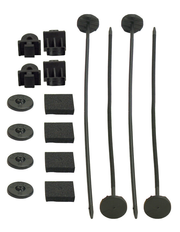 Plastic Mount Rods