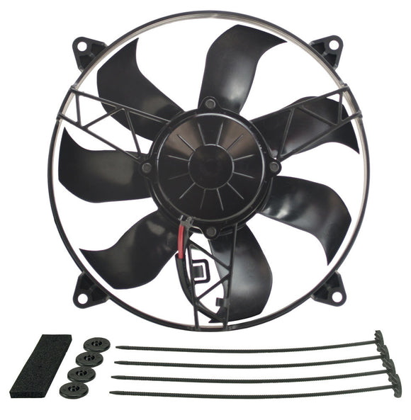 12in High Output RAD Fan Single Puller