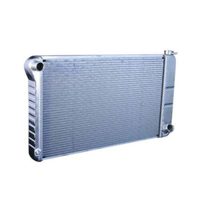 Radiator C-10 Truck 67-72 Auto Trans Raw