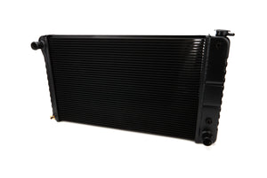 Radiator Lemans 68-71 Auto Trans Black