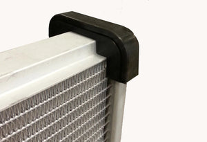 Radiator Cushion Molded GM Channel