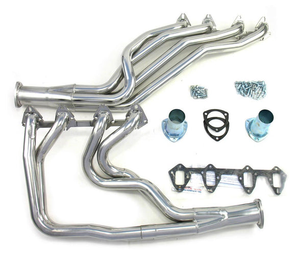 BBF FE Headers 1-3/4 Dia Coated