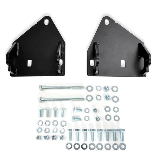 Motor Mount Swap Kit LS to GM A-Body 64-67