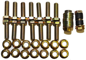 Bolt Kit for 8-Rib Bell To Tube