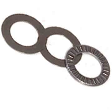 King Pin Bearing & Race Kit