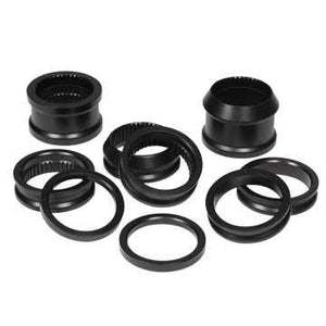 Alum Spacer Kit Black