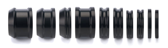 Alum Spacer Kit Black
