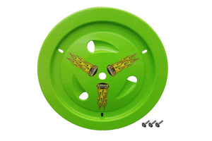 Wheel Cover Bolt-On Xtr Green