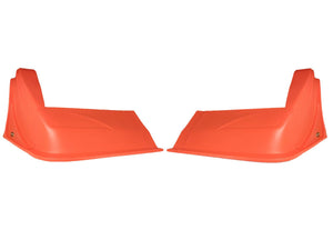 Dominator Outlaw L/M Nose Kit Orange