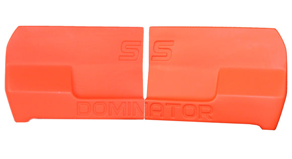 SS Tail Flou Orange Dominator SS