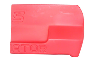 SS Tail Red Right Side Dominator SS