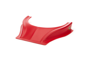 Hood Scoop Stalker 2.5in Red