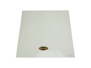 Hood Late Model Panel White  48in x 54in