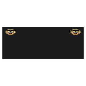 Quarter Panel Mod Black 30in x 70in