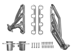 66-77 Bronco Headers Ford Small Block