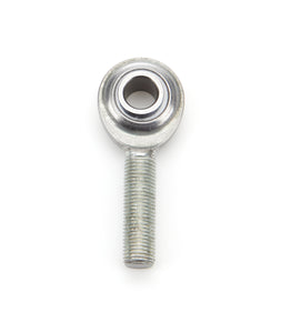 Rod End LH Male 3/8 Steel Low Friction