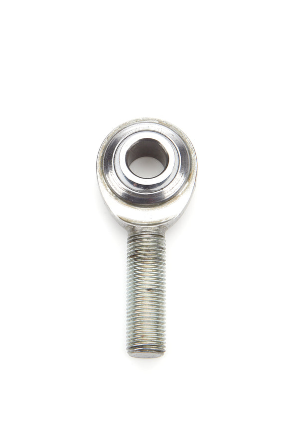 Rod End RH Male 1/2 Steel Low Friction