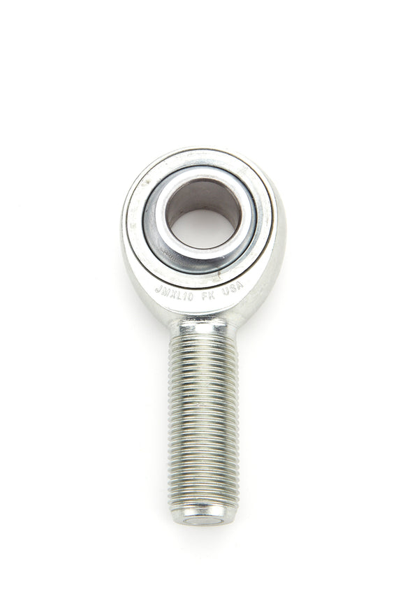 Rod End LH Male 5/8 Chromoly Low Friction