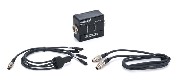 4 Channel Expansion for AIM Data Aq System