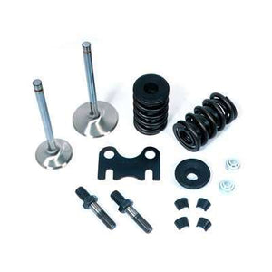 SBC Parts Kit - (1) Head 2.02/1.60 1.250 Spring