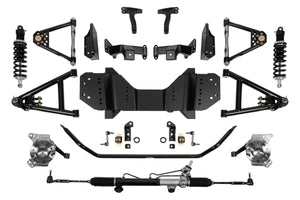 Speedmax Suspension Sys. Front 67-72 C10 Truck