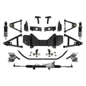 Speedmax Suspension Sys. Front 73-87 C10 Truck