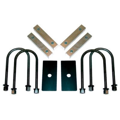 Leaf Spring Conversion Kit - Mono To Multi-Leaf