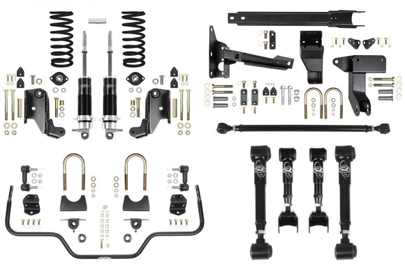 SK3 Rear Suspension Kit 79-93 Foxbody