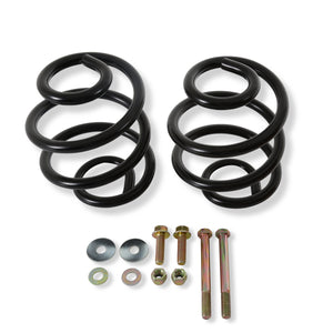 Coil Springs Rear 5.5in Drop 67-72 GM C10 Truck