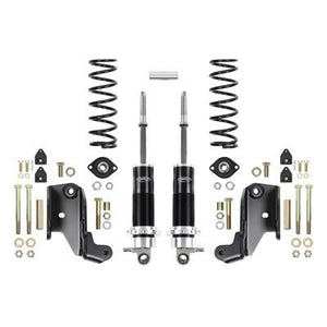 Rear Coilover Shock Conv Kit Ford 79-93 Mustang