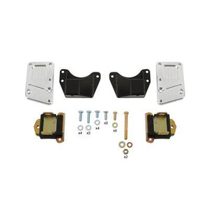 Engine Mount Bracket Kit - GM LS w/DSE Subframe