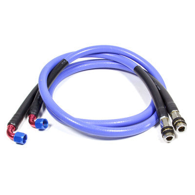 Portable Engine Heater Hot Set Up Hose Kit