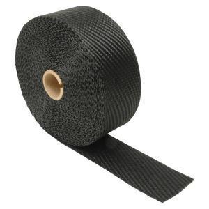 2in x 100ft Exhaust Wrap Titanium Black