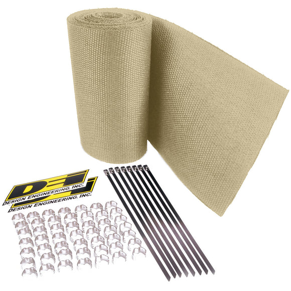 Speed Sleeves - Header S leeves 4-6 cylinder kit